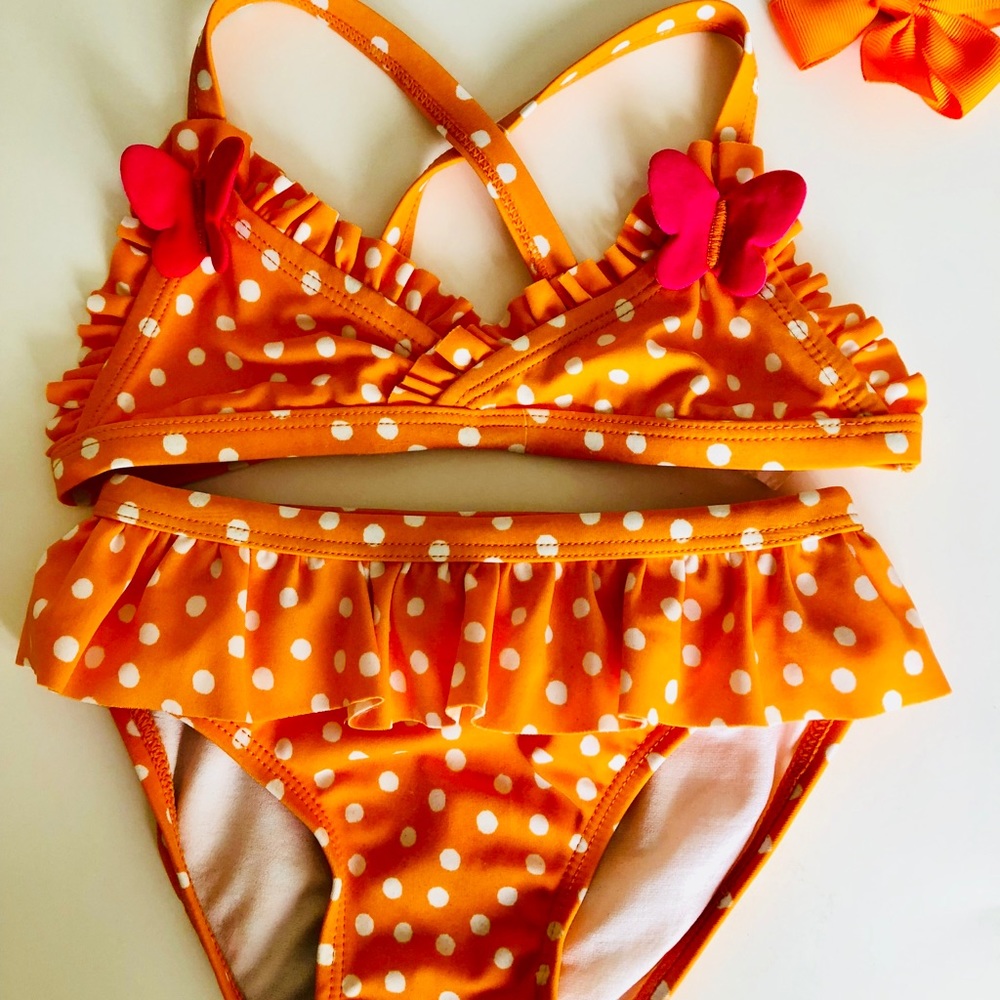 Swimsuit by Crazy 8 2 piece